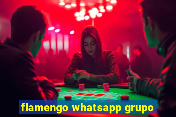 flamengo whatsapp grupo