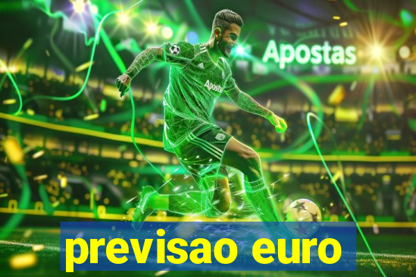 previsao euro