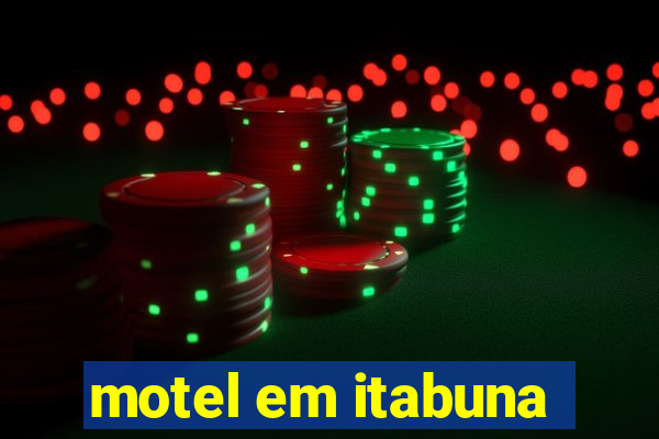 motel em itabuna