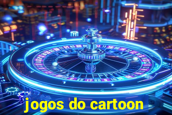 jogos do cartoon