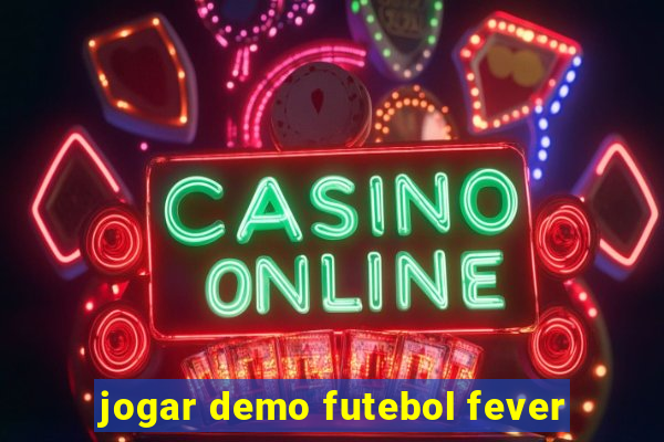 jogar demo futebol fever