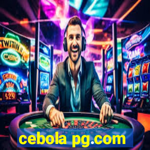 cebola pg.com