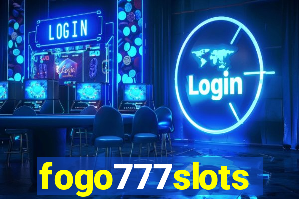 fogo777slots