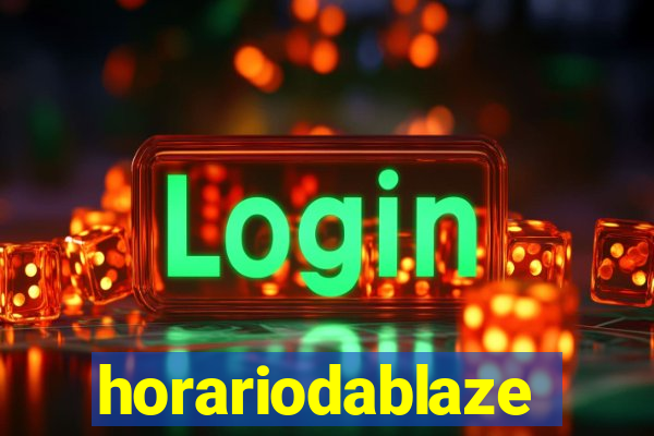 horariodablaze