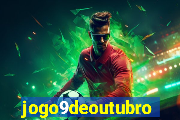 jogo9deoutubro