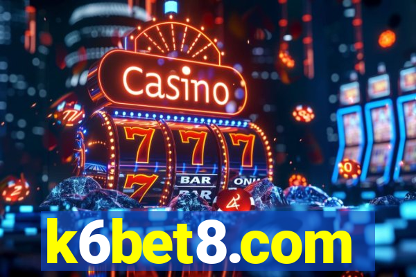 k6bet8.com