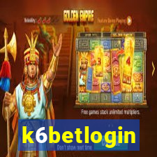 k6betlogin