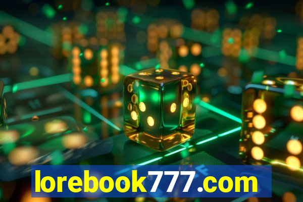 lorebook777.com