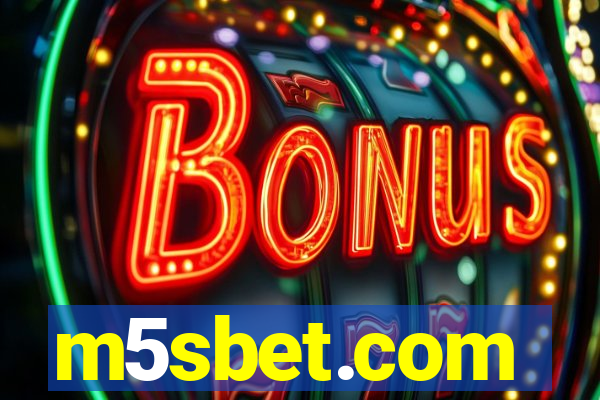 m5sbet.com