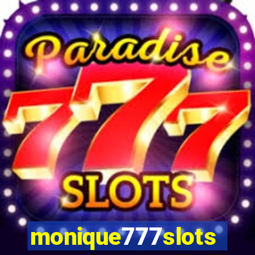 monique777slots