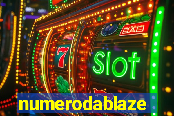 numerodablaze