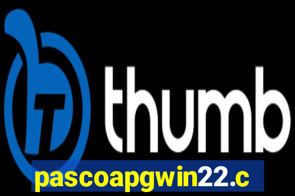 pascoapgwin22.com