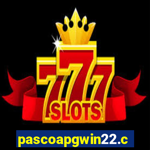 pascoapgwin22.com