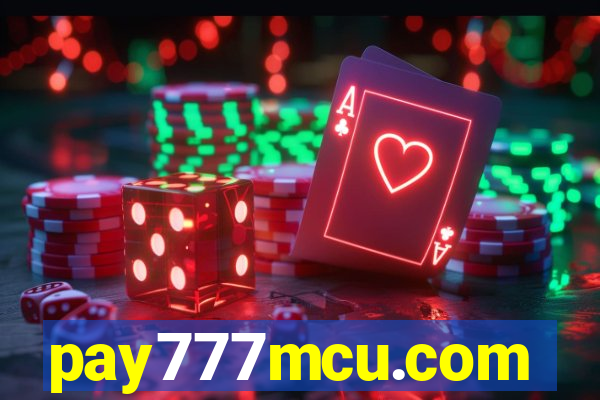 pay777mcu.com