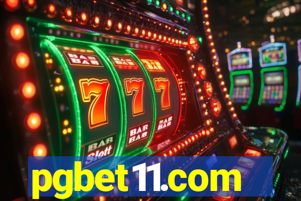 pgbet11.com