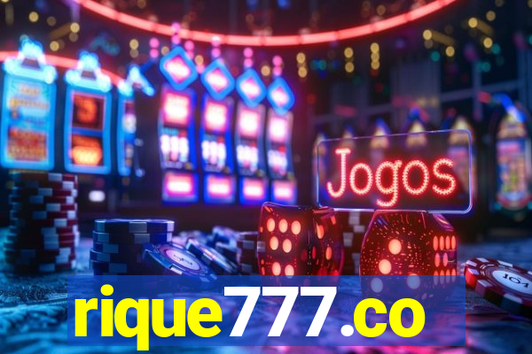 rique777.co