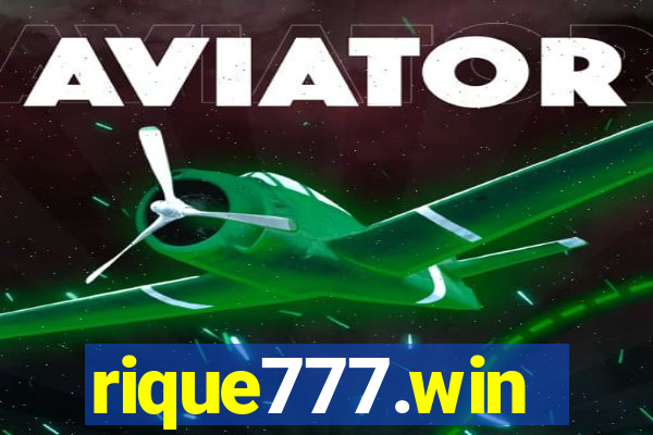 rique777.win