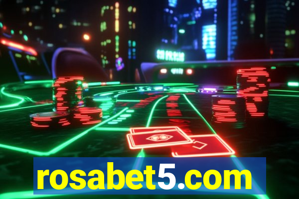 rosabet5.com