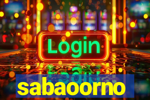 sabaoorno