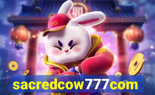 sacredcow777com