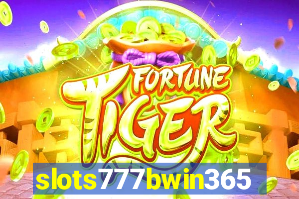 slots777bwin365