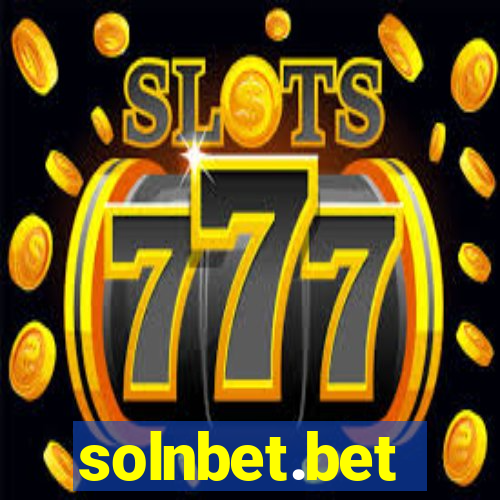 solnbet.bet