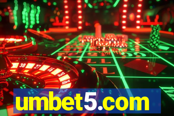 umbet5.com