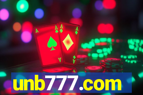 unb777.com