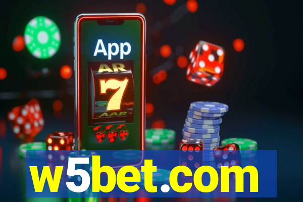 w5bet.com