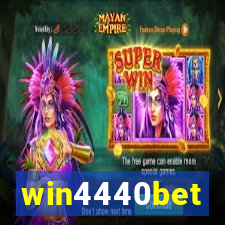 win4440bet