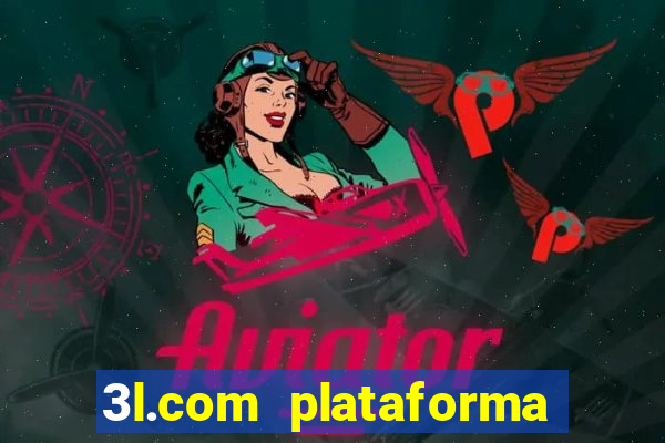 3l.com plataforma de jogos