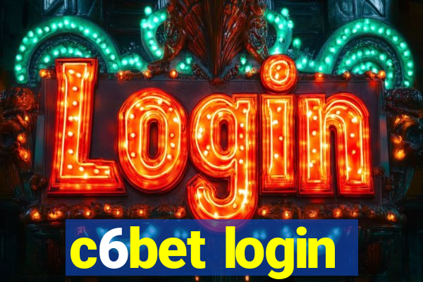 c6bet login