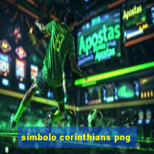 simbolo corinthians png