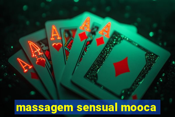 massagem sensual mooca