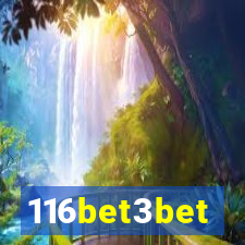 116bet3bet