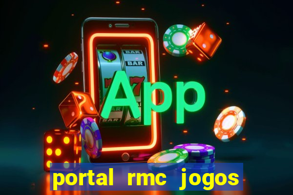 portal rmc jogos ao vivo