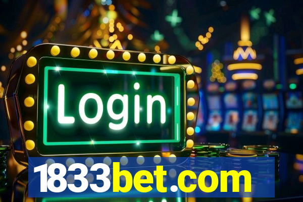 1833bet.com