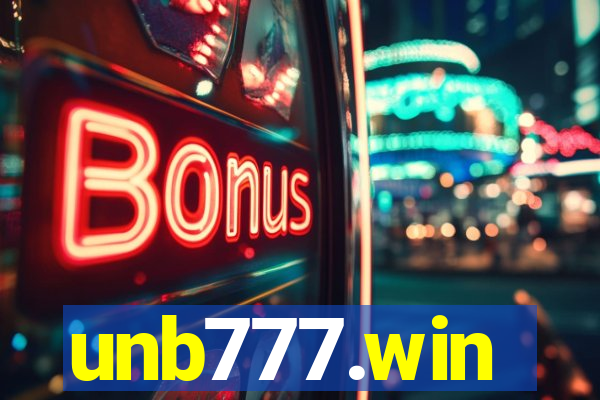 unb777.win