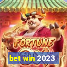 bet win 2023