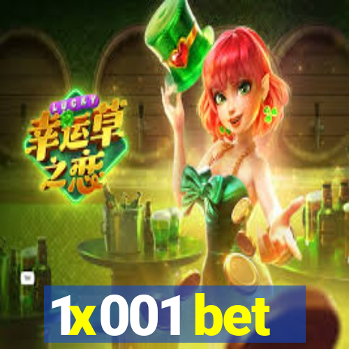 1x001 bet