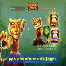 pp6 plataforma de jogos