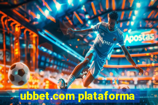 ubbet.com plataforma