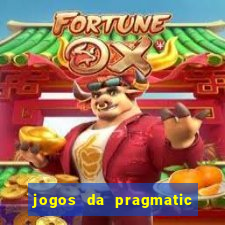 jogos da pragmatic play que mais pagam