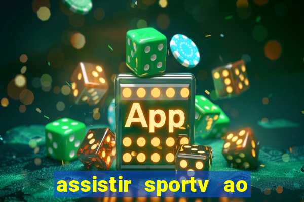 assistir sportv ao vivo futemax