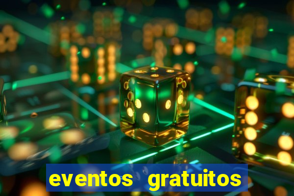 eventos gratuitos em curitiba