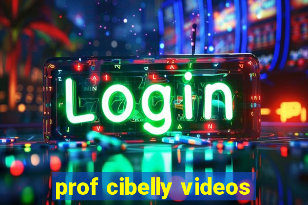 prof cibelly videos