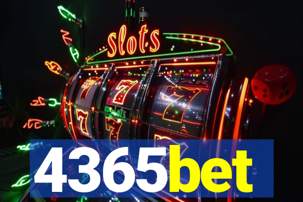 4365bet