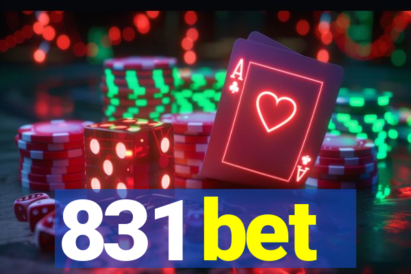 831 bet