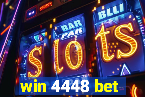 win 4448 bet