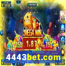 4443bet.com